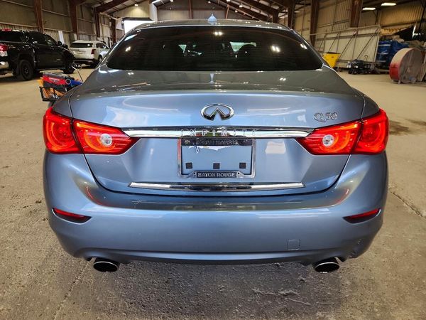 2017 INFINITI Q50 — DIRR