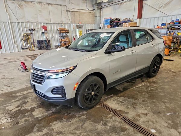 2022 CHEVROLET EQUINOX