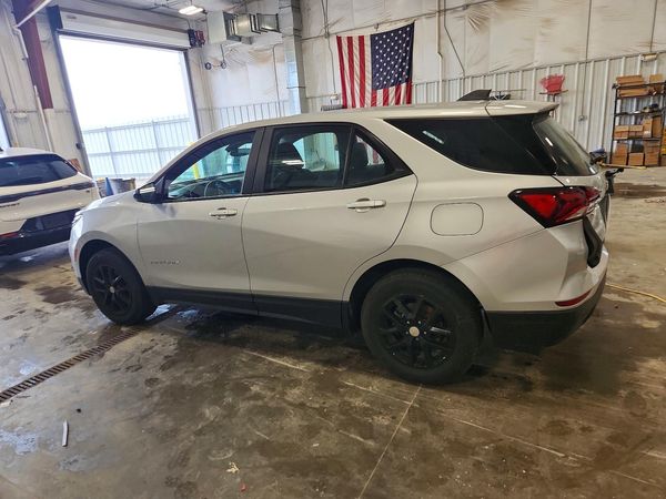 2022 CHEVROLET EQUINOX LS