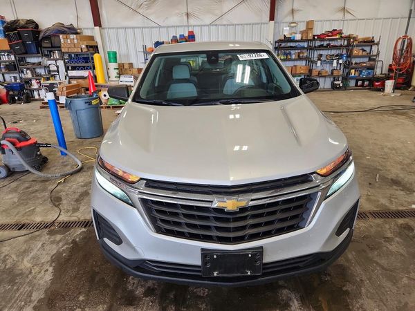 2022 CHEVROLET EQUINOX LS