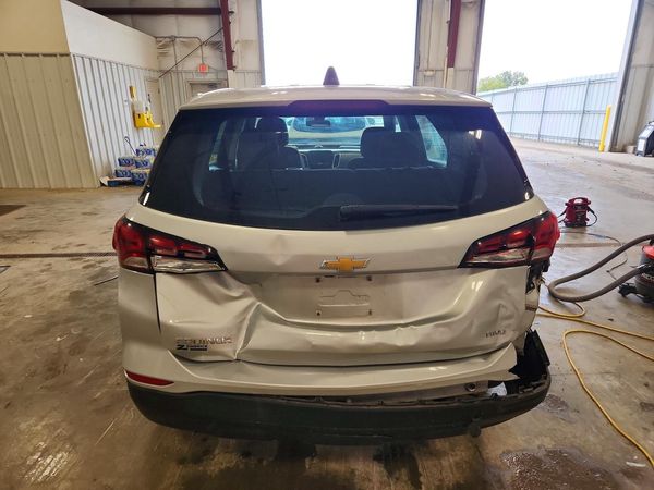 2022 CHEVROLET EQUINOX LS