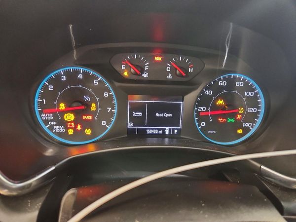 2022 CHEVROLET EQUINOX LS
