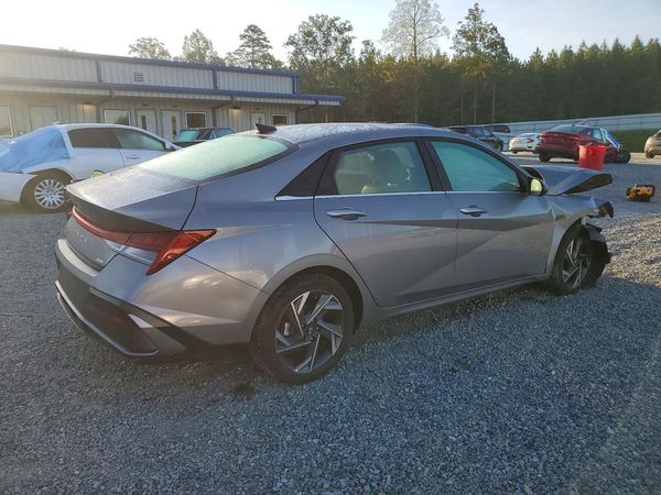 2025 HYUNDAI ELANTRA Limited — PSRA