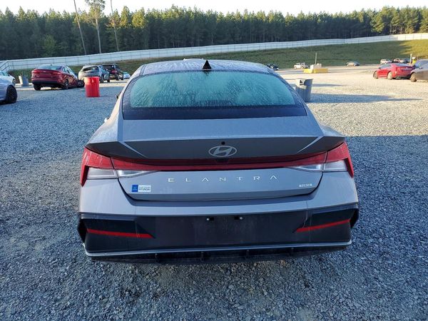 2025 HYUNDAI ELANTRA Limited — DIRR
