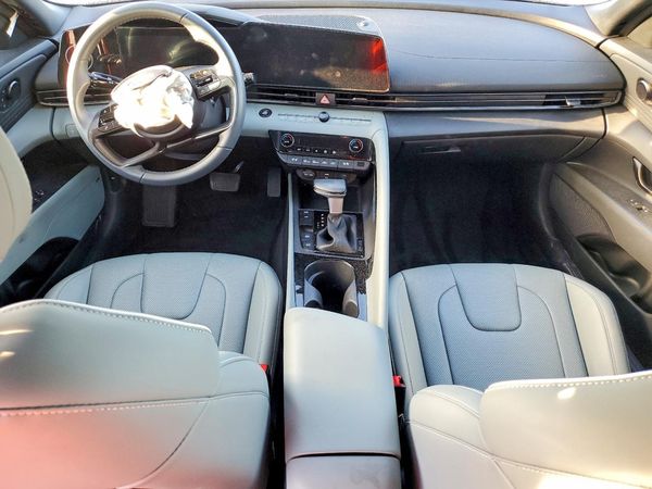 2025 HYUNDAI ELANTRA Limited — CKPT
