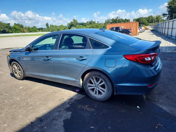 2015 HYUNDAI SONATA SE, ECO — DSRA