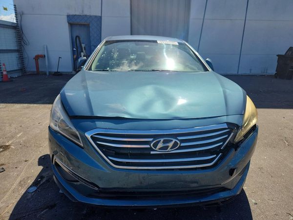 2015 HYUNDAI SONATA SE, ECO — DIRF