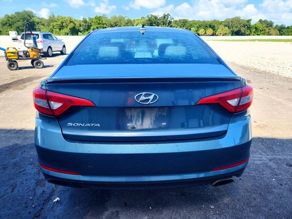 2015 HYUNDAI SONATA SE, ECO — DIRR