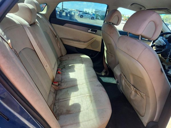 2015 HYUNDAI SONATA SE, ECO — PSRS