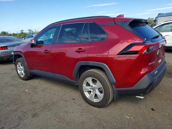 2019 TOYOTA RAV4 XLE / XLE Premium 4WD — DSRA