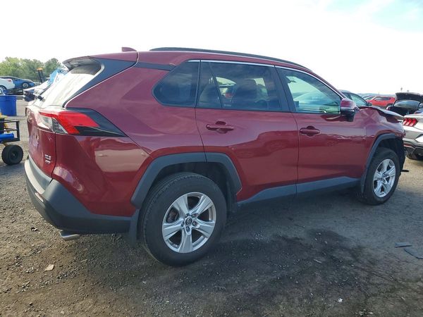 2019 TOYOTA RAV4 XLE / XLE Premium 4WD — PSRA