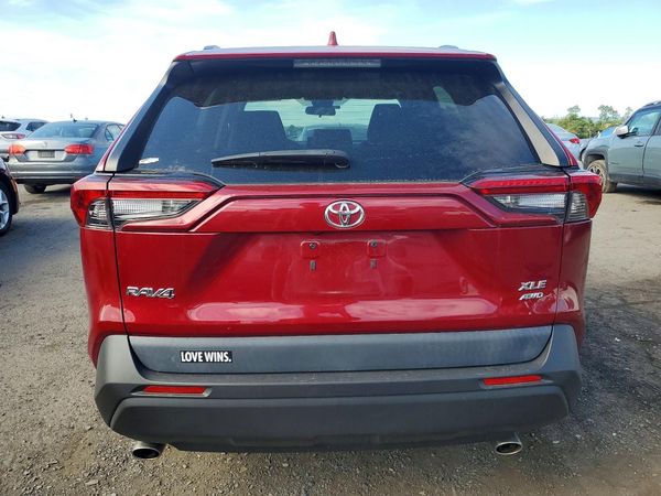 2019 TOYOTA RAV4 XLE / XLE Premium 4WD — DIRR