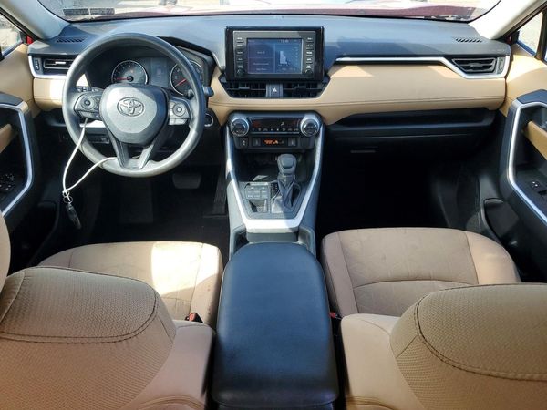 2019 TOYOTA RAV4 XLE / XLE Premium 4WD — CKPT