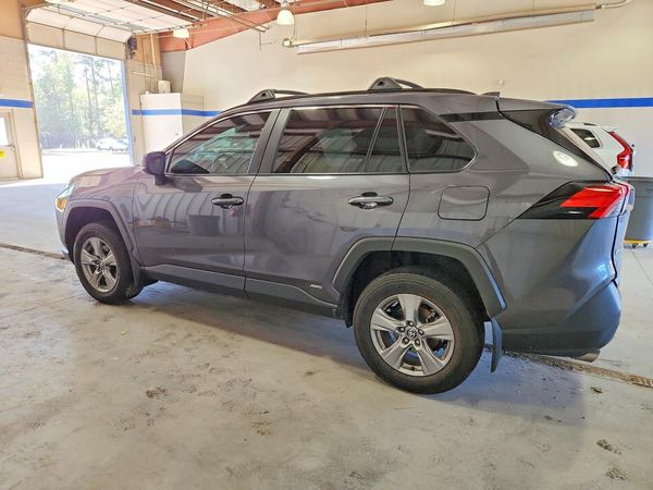 2025 TOYOTA RAV4 — DSRA