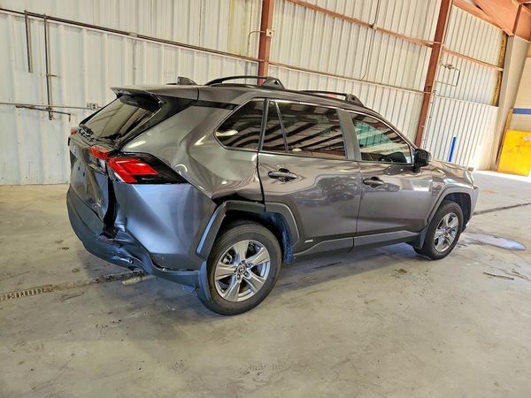 2025 TOYOTA RAV4 — PSRA