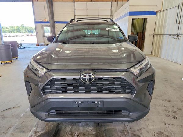 2025 TOYOTA RAV4 — DIRF