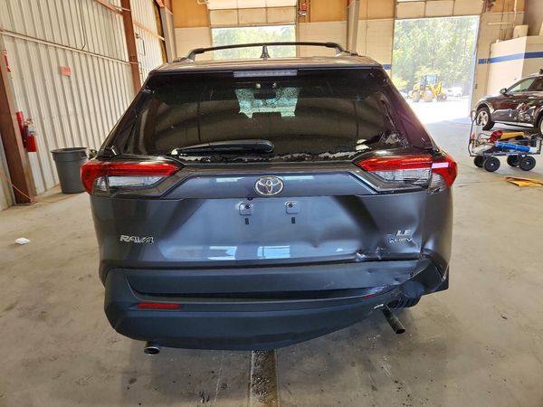 2025 TOYOTA RAV4 — DIRR