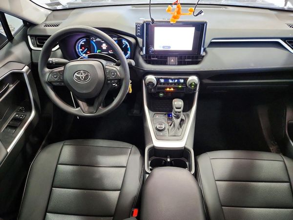2025 TOYOTA RAV4 — CKPT