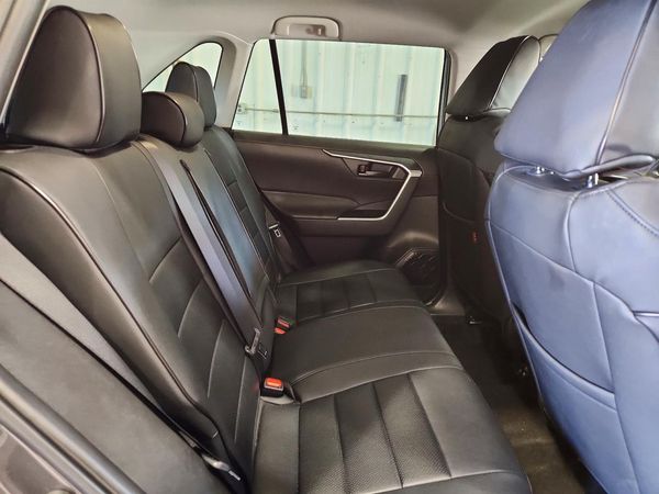 2025 TOYOTA RAV4 — PSRS
