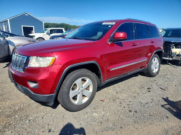 2012 JEEP CHEROKEE — DSFA — Front 3/4