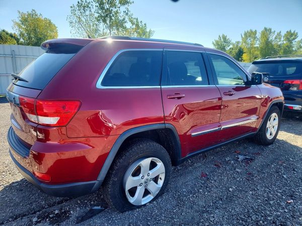 2012 JEEP CHEROKEE Laredo — PSRA