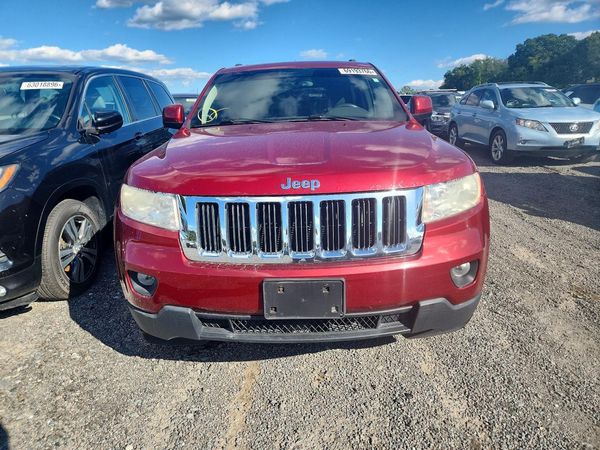 2012 JEEP CHEROKEE Laredo — DIRF