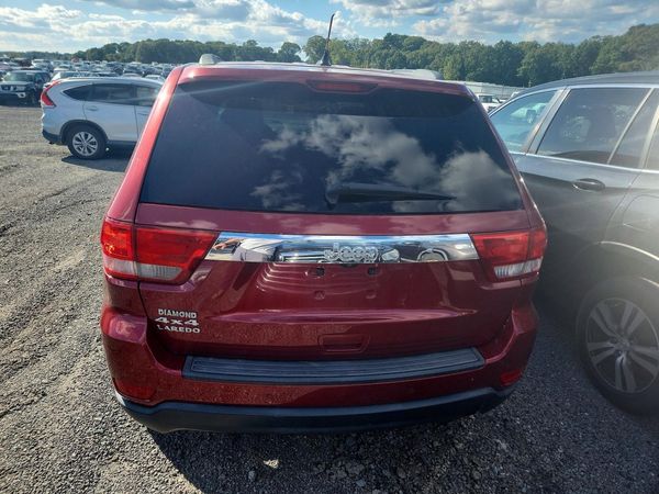 2012 JEEP CHEROKEE Laredo — DIRR