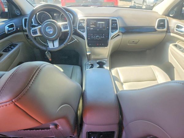 2012 JEEP CHEROKEE Laredo — CKPT