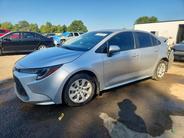 2022 TOYOTA COROLLA — DSFA — Front 3/4