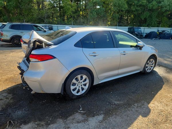 2022 TOYOTA COROLLA LE — PSRA