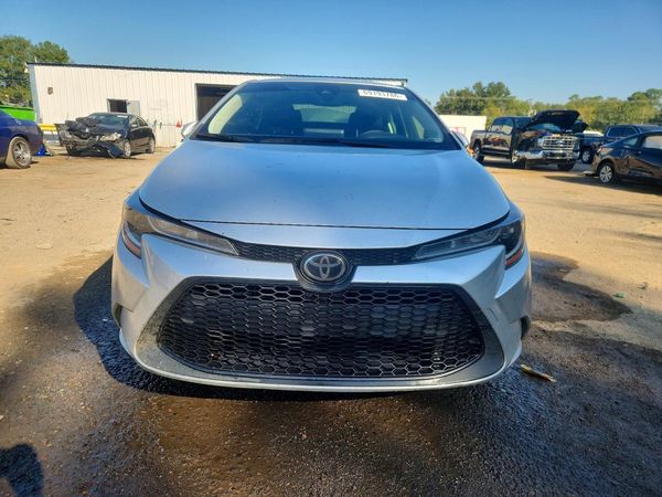 2022 TOYOTA COROLLA LE — DIRF