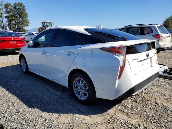 2018 TOYOTA PRIUS — DSRA