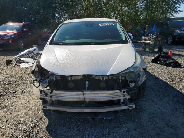 2018 TOYOTA PRIUS — DIRF