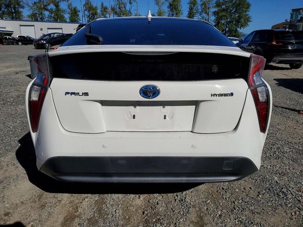 2018 TOYOTA PRIUS — DIRR