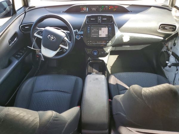 2018 TOYOTA PRIUS — CKPT