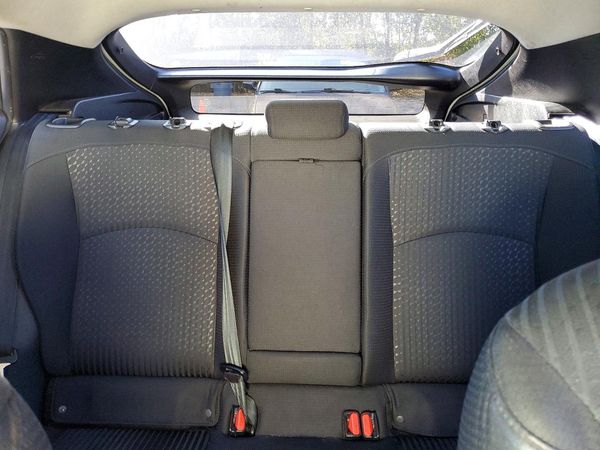 2018 TOYOTA PRIUS — SUVN