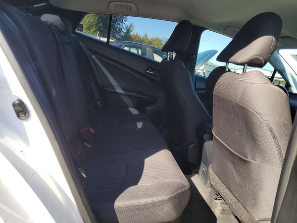 2018 TOYOTA PRIUS — PSRS