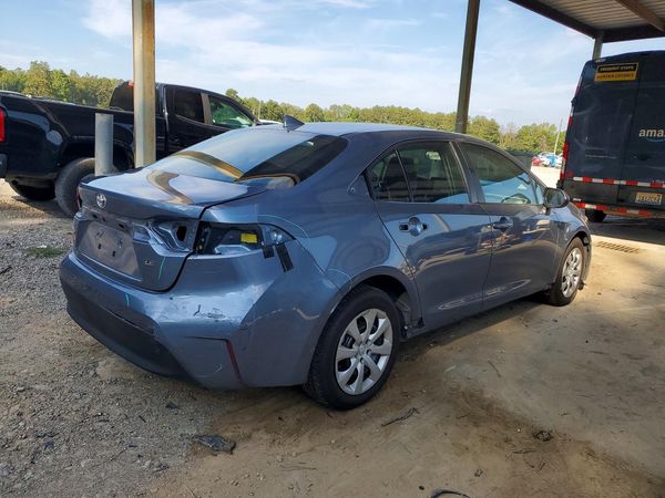 2026 TOYOTA COROLLA — PSRA