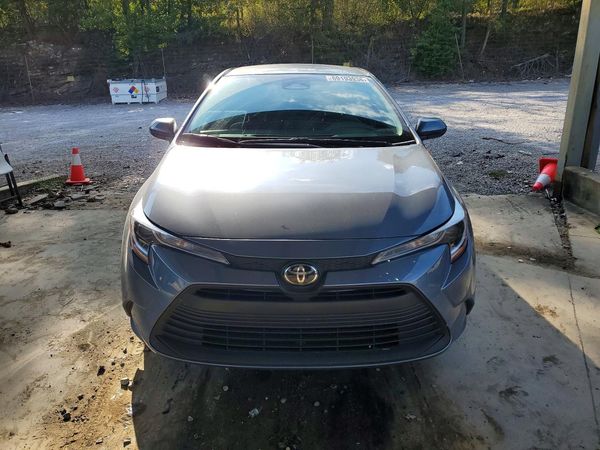 2026 TOYOTA COROLLA — DIRF