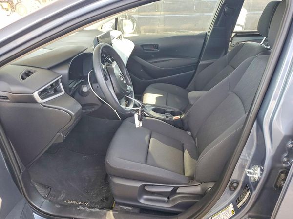 2026 TOYOTA COROLLA — DENT