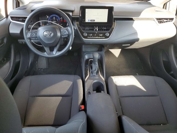 2026 TOYOTA COROLLA — CKPT