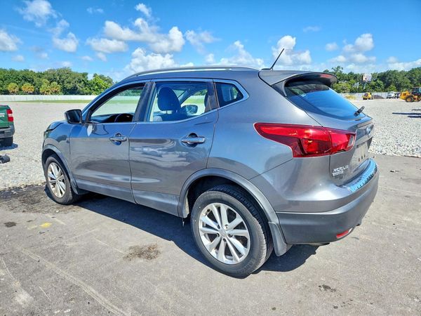 2018 NISSAN ROGUE SPORT — DSRA