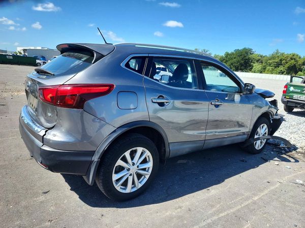 2018 NISSAN ROGUE SPORT — PSRA