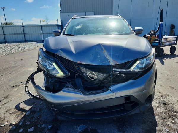 2018 NISSAN ROGUE SPORT — DIRF