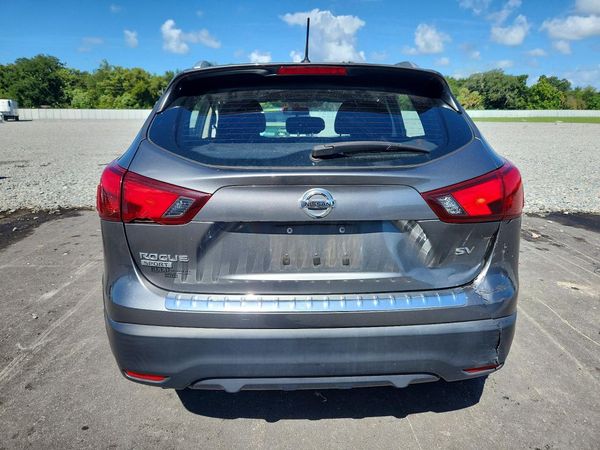 2018 NISSAN ROGUE SPORT — DIRR