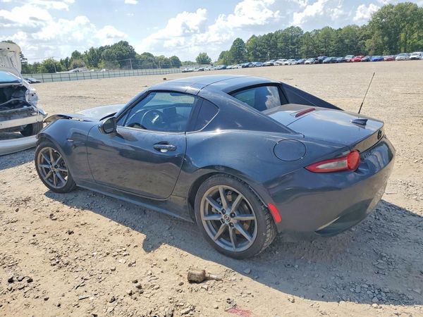 2017 MAZDA MX-5 MIATA — DSRA