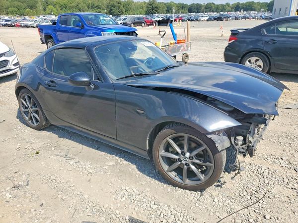 2017 MAZDA MX-5 MIATA — Passenger 3/4