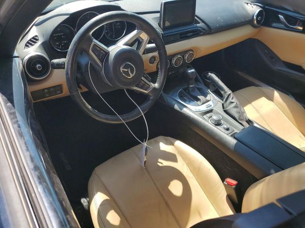 2017 MAZDA MX-5 MIATA — CKPT