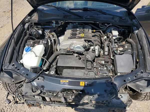 2017 MAZDA MX-5 MIATA — Engine bay