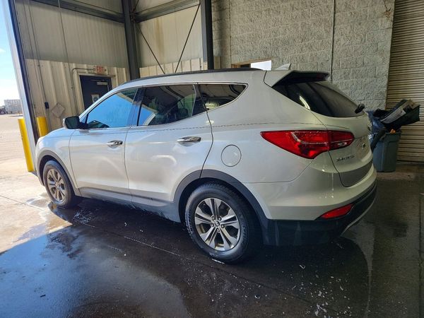 2014 HYUNDAI SANTA FE GLS — DSRA